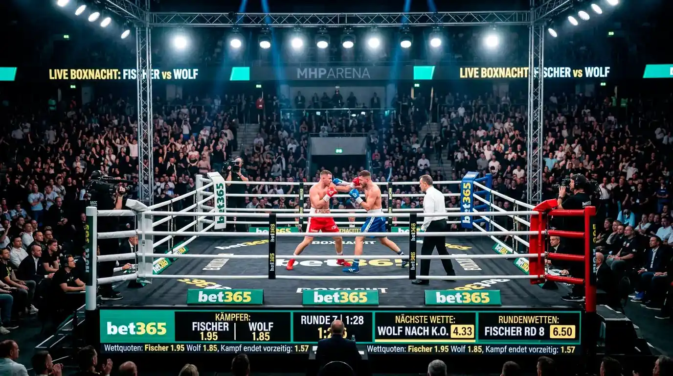 Bet365 Boxen Wetten Test 2026 – Quoten, Märkte und Live-Angebot für deutsche Sportwetter im unabhängigen Test