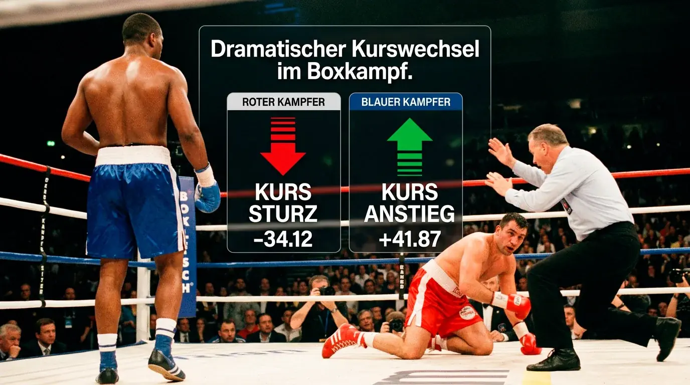 Knockdown-Reaktionsstrategie beim Live-Boxwetten – Quotenbewegungen nach Niederschlag und optimales Einstiegstiming