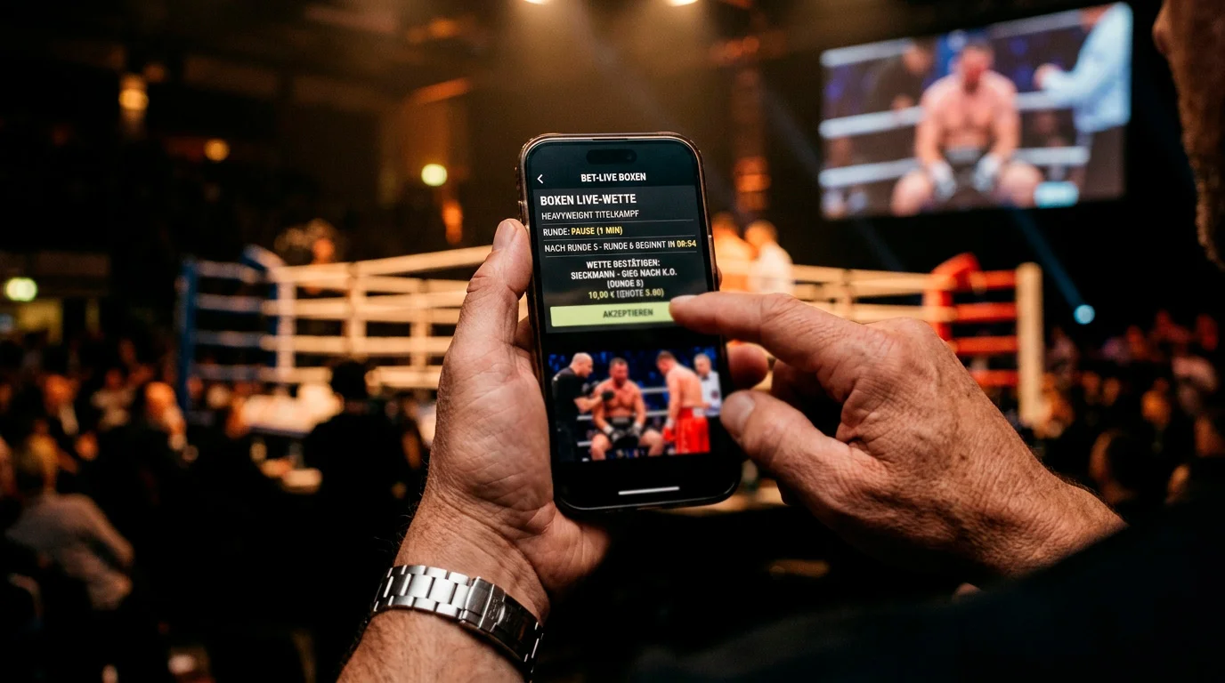 In-Play-Timing beim Boxen Live Wetten – optimales Zeitfenster für Wettentscheidungen zwischen den Runden nutzen