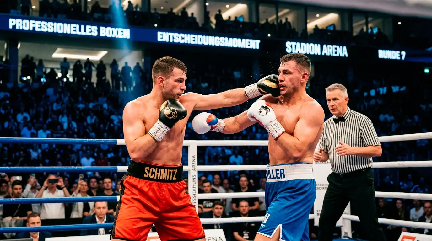 Boxen Siegwette Vergleich 2-Weg 3-Weg und Draw No Bet Optionen beim Boxkampf wetten