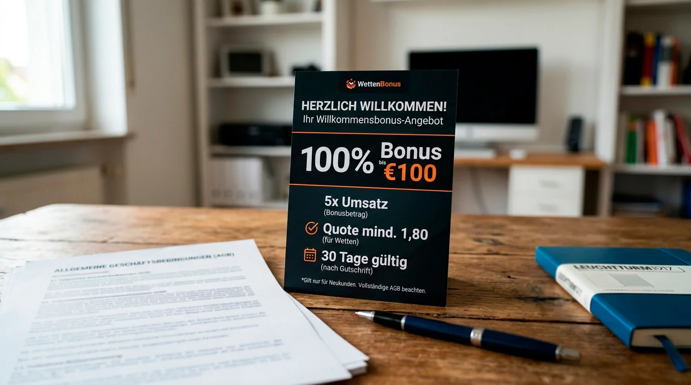 Willkommensbonus und Quotenboosts für Boxwetten – Bewertungskriterien und Umsatzbedingungen verstehen