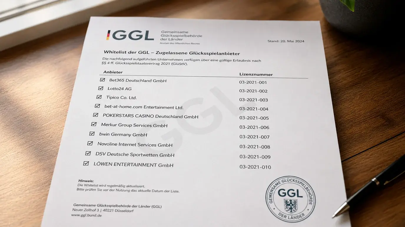 GGL-lizenzierte Sportwetten-Anbieter in Deutschland – Marktübersicht und Auswahlkriterien für Boxwetten