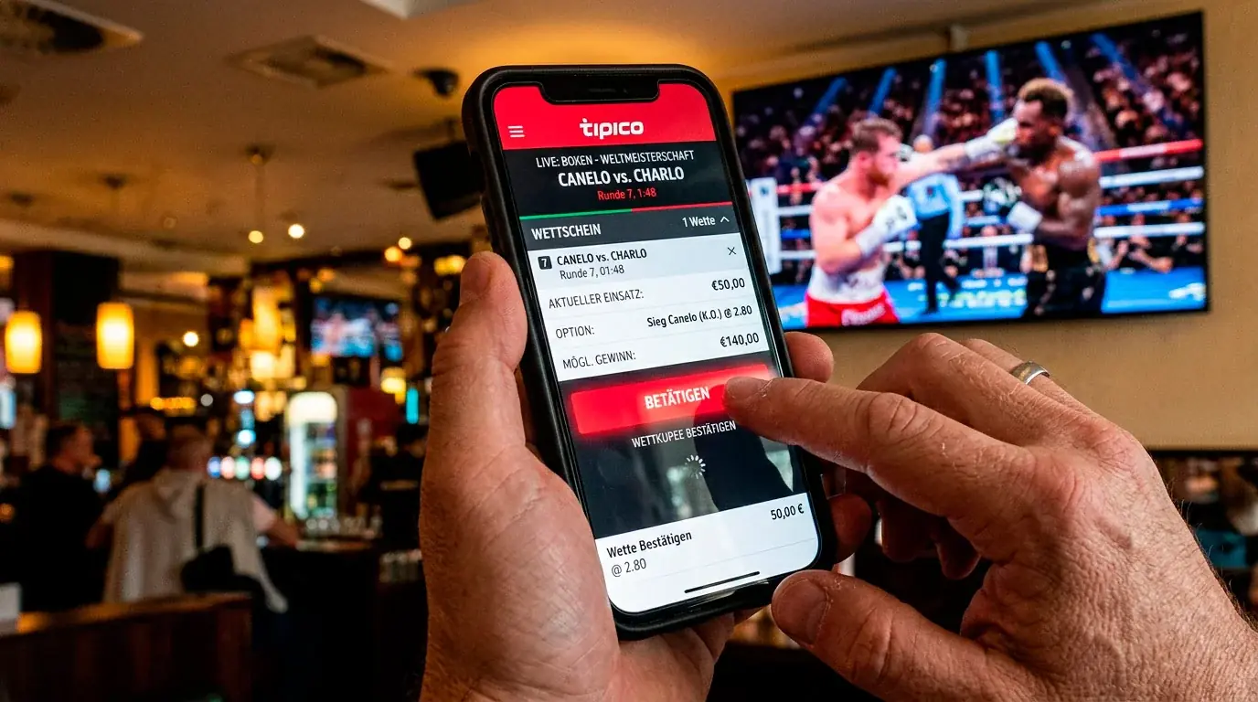 In-Play-Wetten auf Boxkämpfe mobil platzieren: Timing und App-Stabilität als Schlüsselfaktoren
