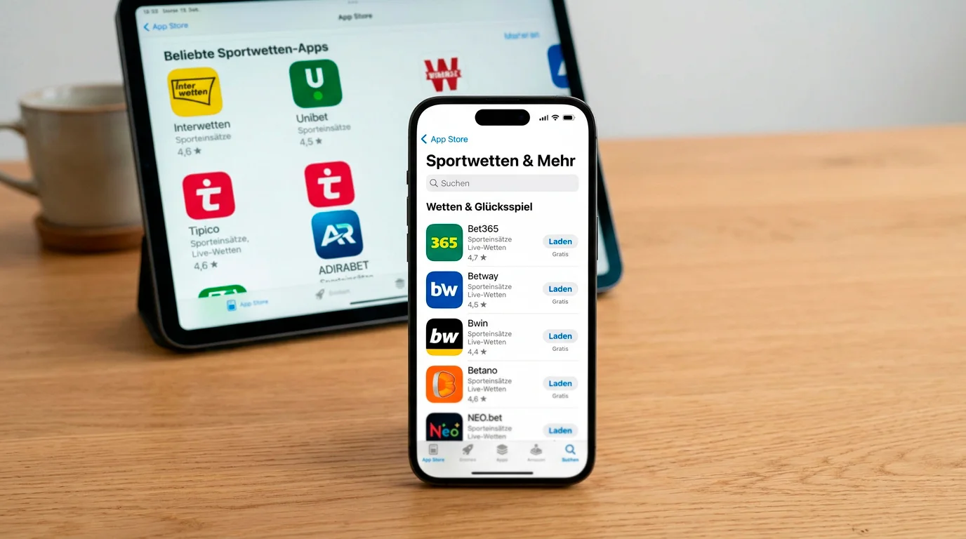 GGL-lizenzierte Boxwetten-Anbieter mit iOS- und Android-Apps im Überblick für deutschen Sportwettenmarkt