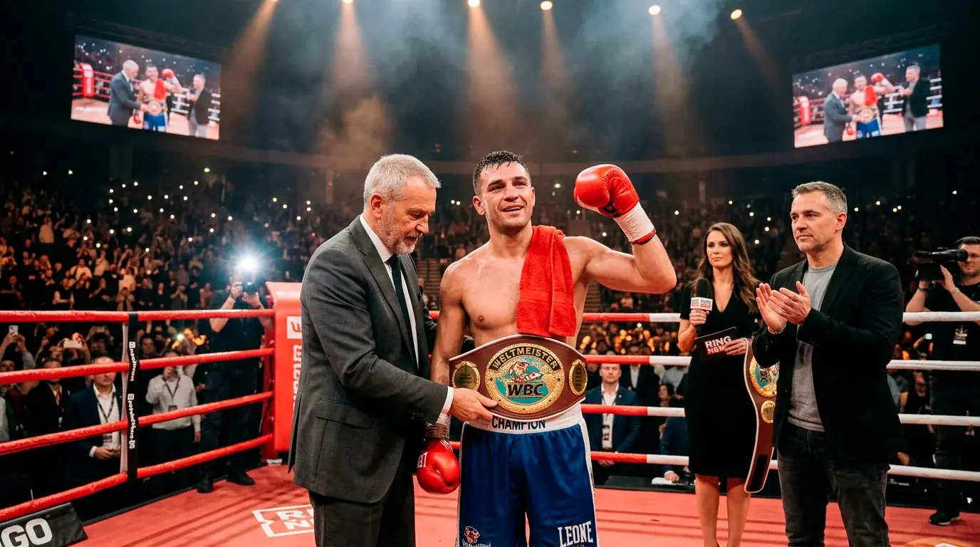 Titelkampfstruktur der vier Boxverbände WBC, WBA, IBF, WBO und ihre Auswirkung auf Wettmärkte