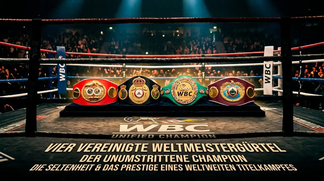 Undisputed-Kämpfe beim Boxen und ihre besondere Bedeutung für Wettmärkte und Quotenvergleich