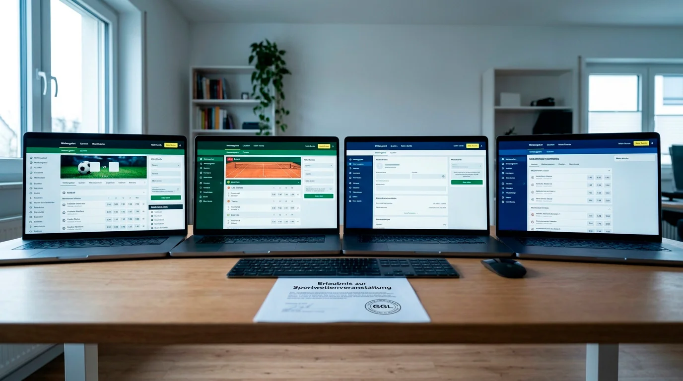 GGL-lizenzierte Boxen Buchmacher in Deutschland – Übersicht lizenzierter Sportwetten-Anbieter auf der GGL Whitelist