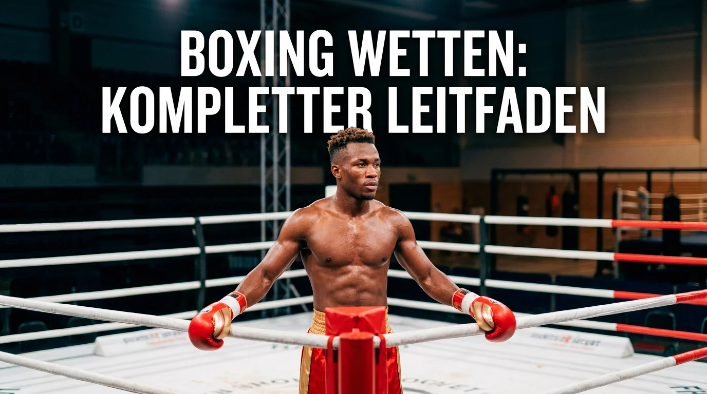 Boxing Wetten in Deutschland – Leitfaden für deutsche Sportwetter mit Wettquoten und GGL-lizenzierten Anbietern