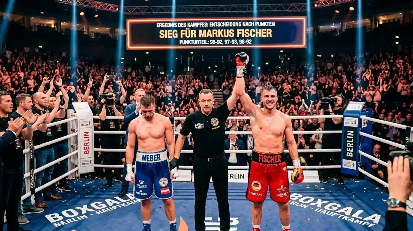 Method of Victory Wetten beim Boxen Ausgänge KO TKO Punktentscheidung DQ erklärt