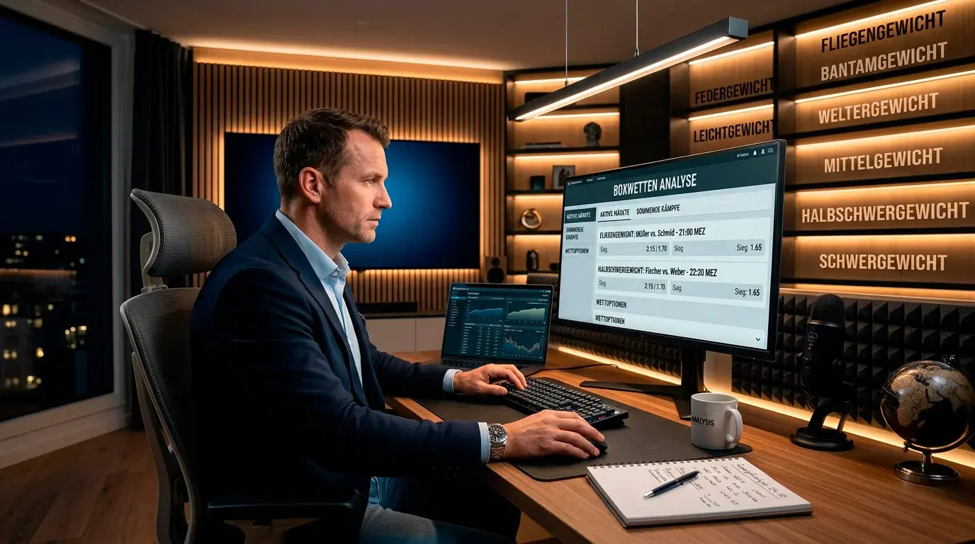 NEO.bet Boxen Wetten – Geheimtipp für bessere Quoten bei Nischenkämpfen in Deutschland