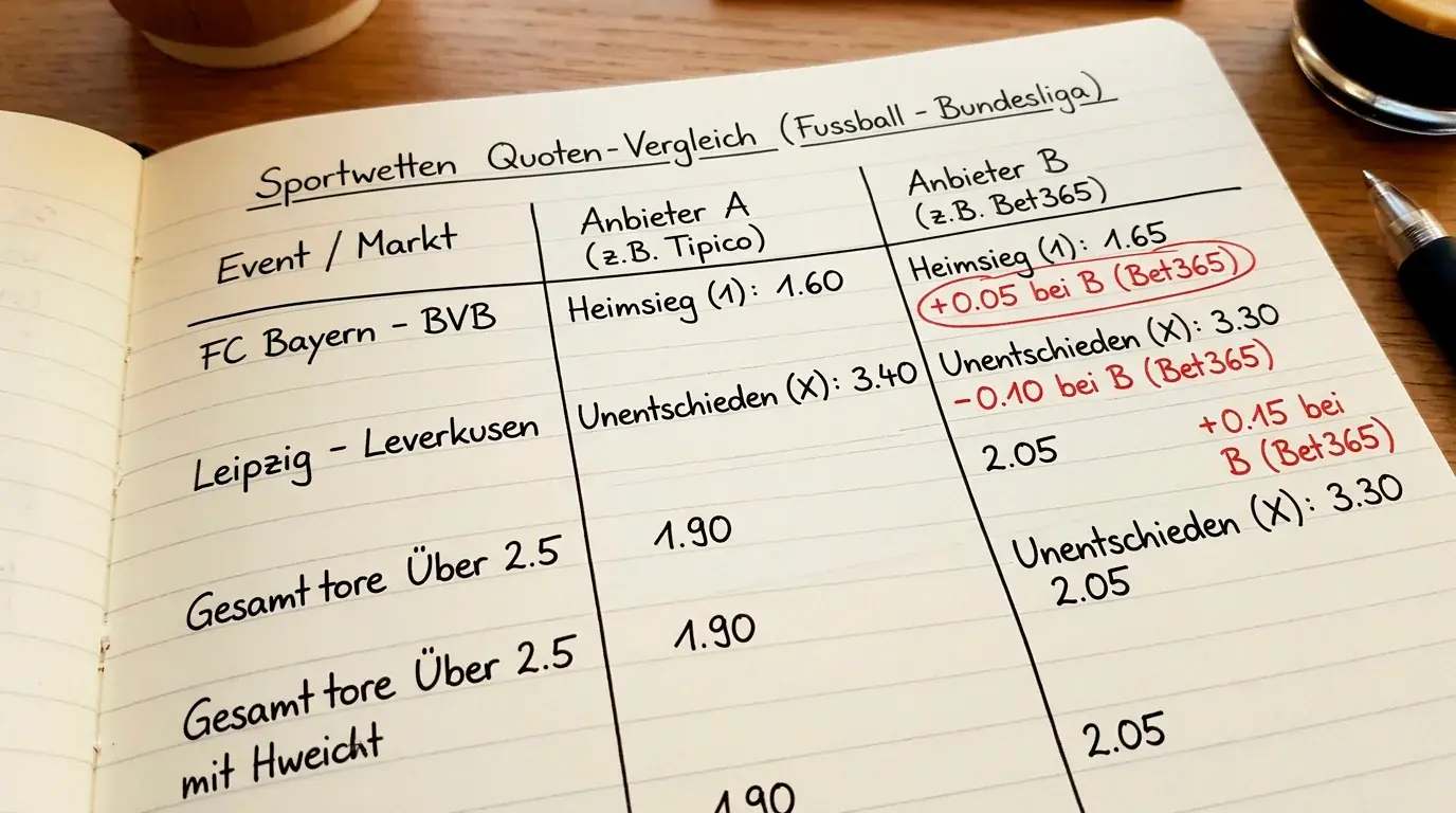 NEO.bet Quotenvergleich mit Bet365, Betway und Bwin bei Boxkämpfen verschiedener Kategorien