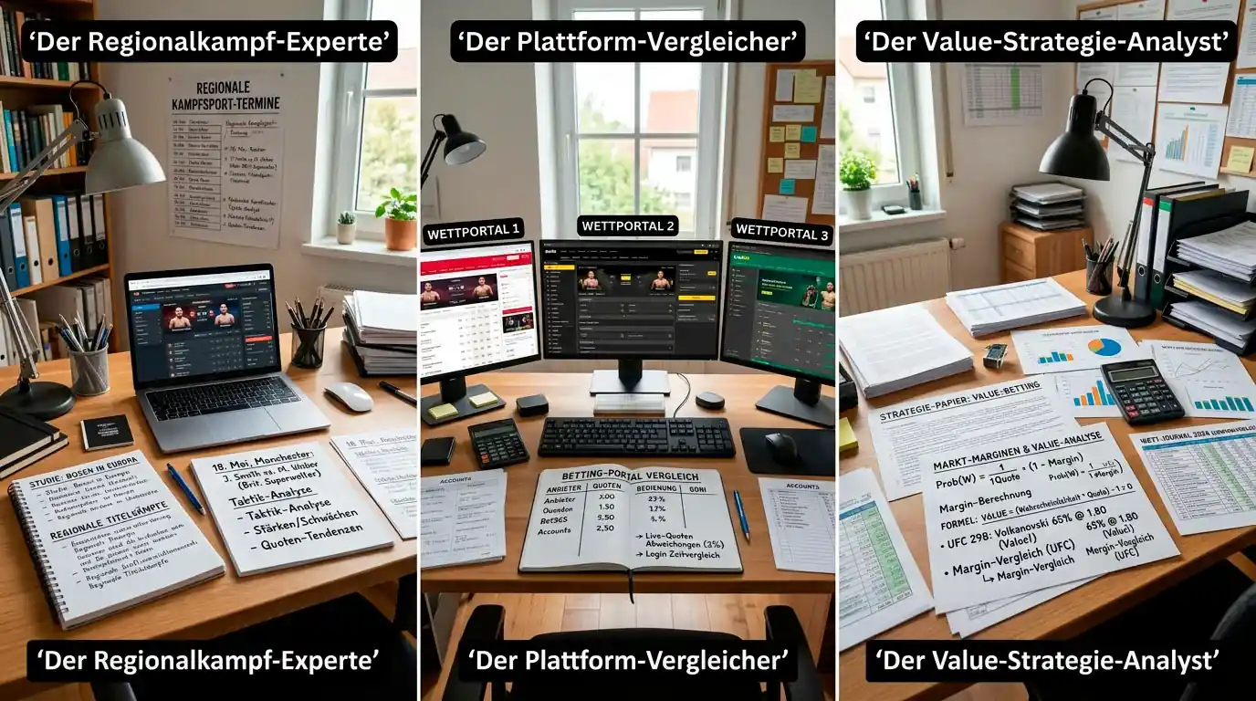 Wetterprofile für die Nutzung von NEO.bet bei Boxwetten – Nischen-Spezialist und Multi-Account-Strategie