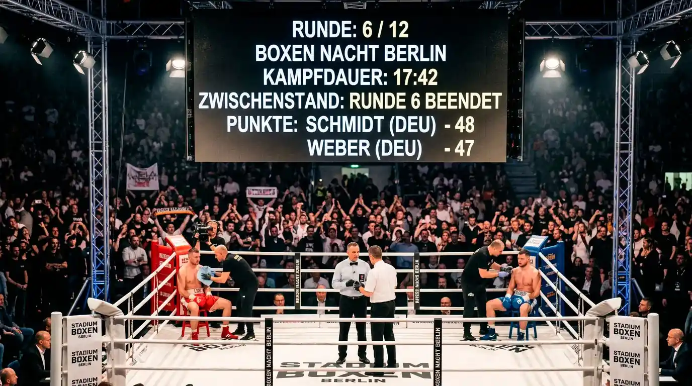 Rundenwette Boxen Exakte Runde vs Rundengruppen Quoten und Analyse erklärt