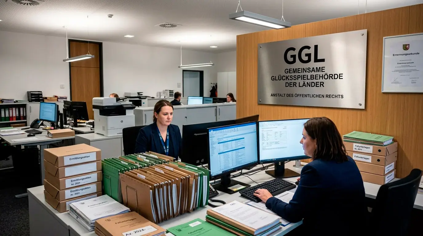 GGL-Durchsetzungsmaßnahmen gegen Schwarzmarkt-Buchmacher zum Schutz deutscher Online-Sportwetter